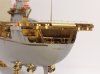 Pontos 27010fn 1/200 USS CV-6 Enterprise 1942 Detail Up Set (Teak Tone wooden deck) 1/200